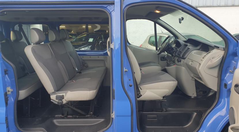 Opel Vivaro Combi COMBI K2700 C1 PACK CLIM CD20 2.0 CDTI 115 FAP