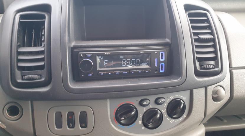 Opel Vivaro Combi COMBI K2700 C1 PACK CLIM CD20 2.0 CDTI 115 FAP