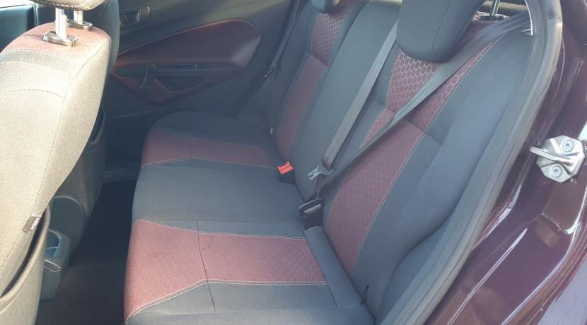Ford Fiesta 5 1.6 TDCI 115 TITANIUM 5P