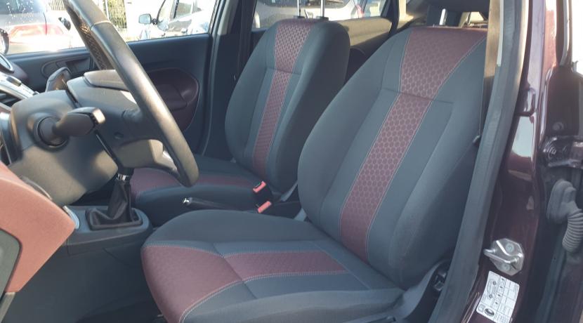 Ford Fiesta 5 1.6 TDCI 115 TITANIUM 5P