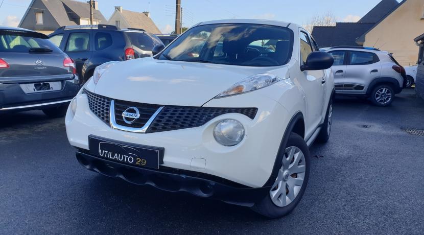 Nissan Juke 1.5 DCI 110 FAP ACENTA