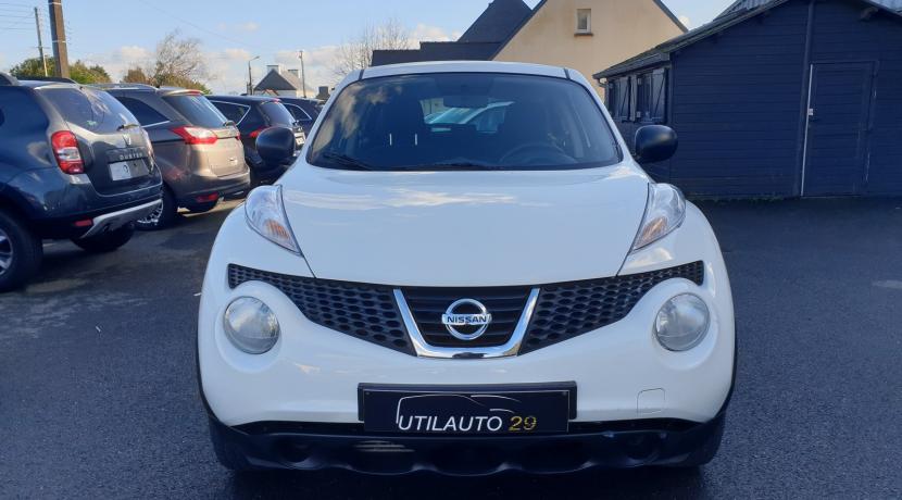 Nissan Juke 1.5 DCI 110 FAP ACENTA