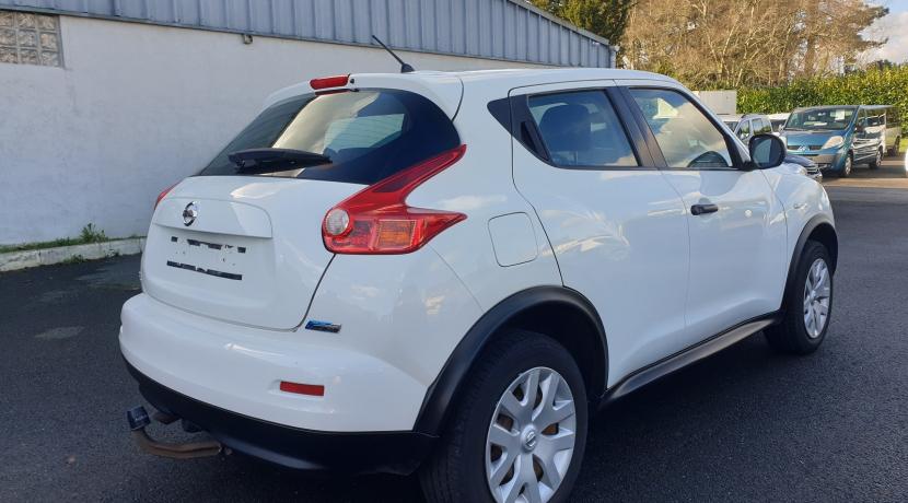 Nissan Juke 1.5 DCI 110 FAP ACENTA