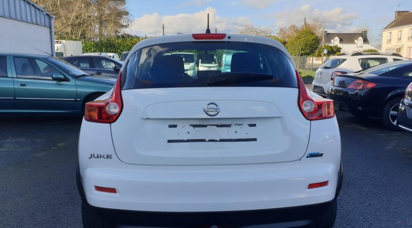 Nissan Juke 1.5 DCI 110 FAP ACENTA