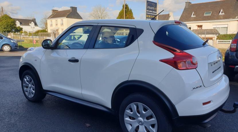 Nissan Juke 1.5 DCI 110 FAP ACENTA