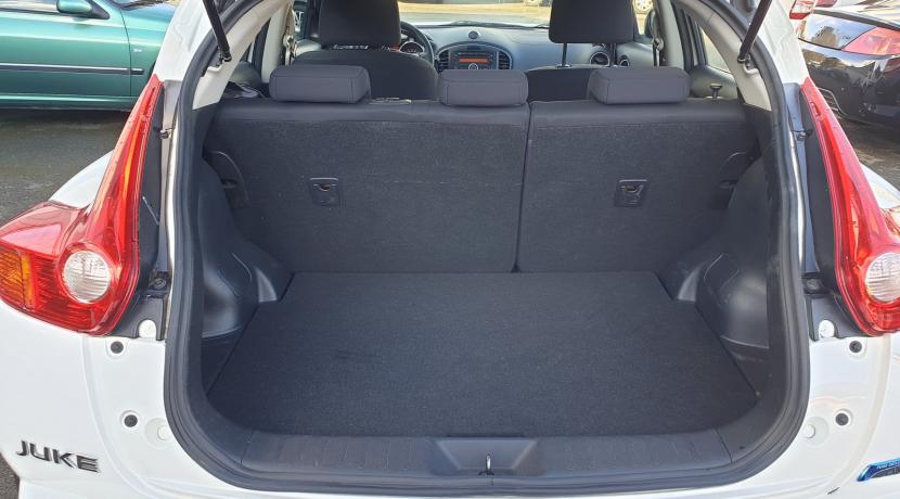 Nissan Juke 1.5 DCI 110 FAP ACENTA