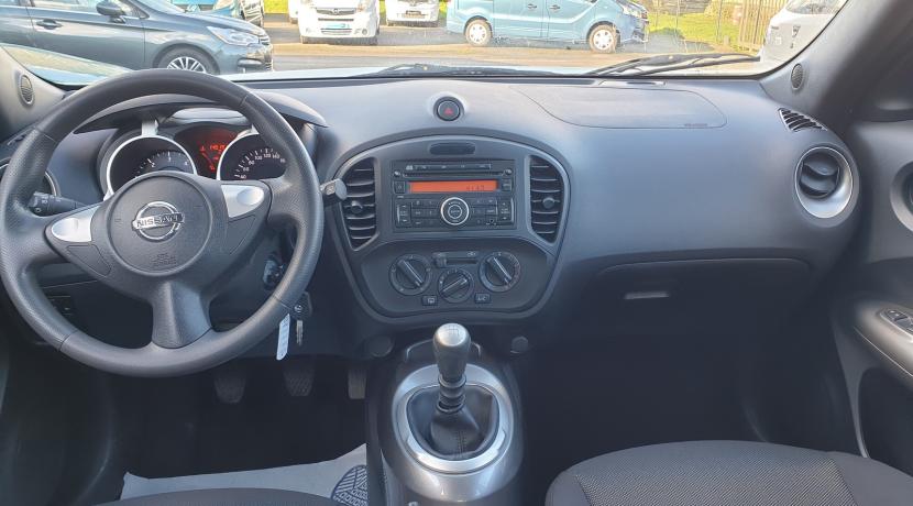 Nissan Juke 1.5 DCI 110 FAP ACENTA