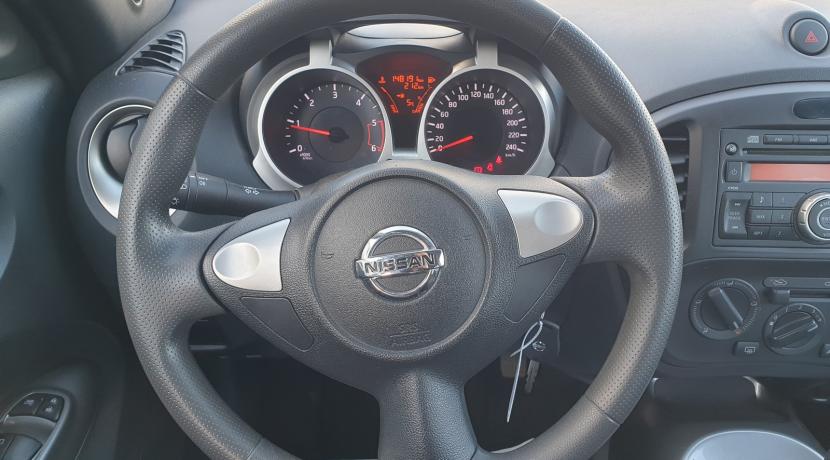 Nissan Juke 1.5 DCI 110 FAP ACENTA