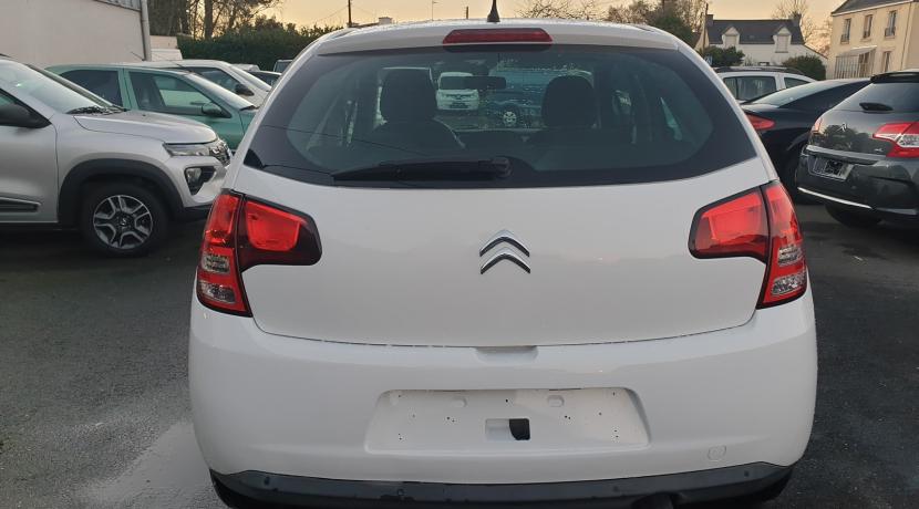 Citroen C3 (2e Generation) II 1.4 HDI 70 FAP EXCLUSIVE