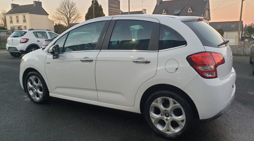 Citroen C3 (2e Generation) II 1.4 HDI 70 FAP EXCLUSIVE