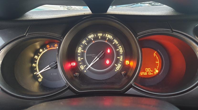 Citroen C3 (2e Generation) II 1.4 HDI 70 FAP EXCLUSIVE
