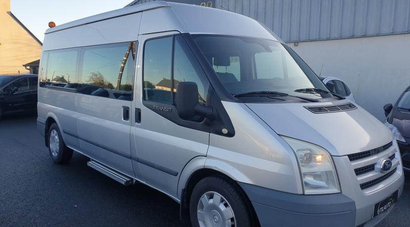 Ford Transit Kombi L2H2 MP KOMBI 2.2 TDCI 125  TPMR
