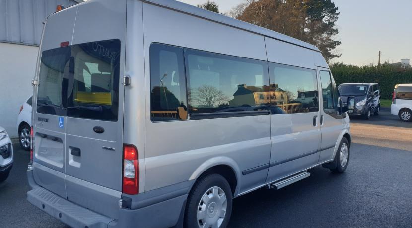 Ford Transit Kombi L2H2 MP KOMBI 2.2 TDCI 125  TPMR