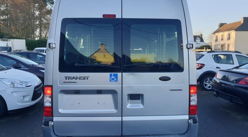 Ford Transit Kombi L2H2 MP KOMBI 2.2 TDCI 125  TPMR