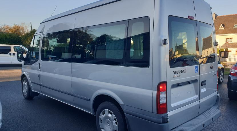 Ford Transit Kombi L2H2 MP KOMBI 2.2 TDCI 125  TPMR