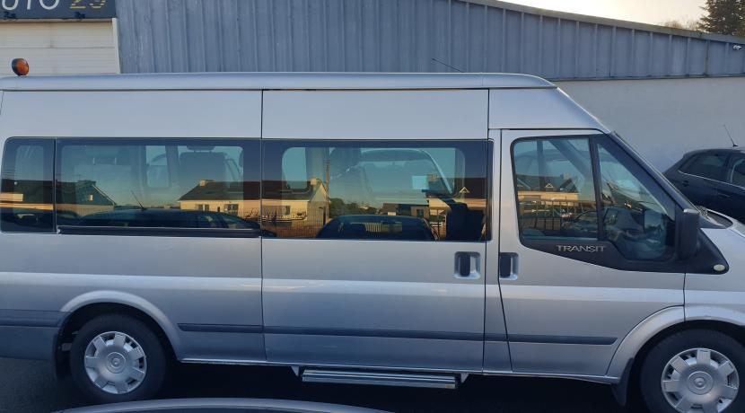 Ford Transit Kombi L2H2 MP KOMBI 2.2 TDCI 125  TPMR