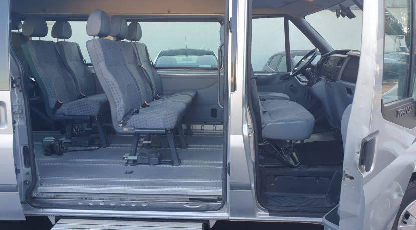 Ford Transit Kombi L2H2 MP KOMBI 2.2 TDCI 125  TPMR