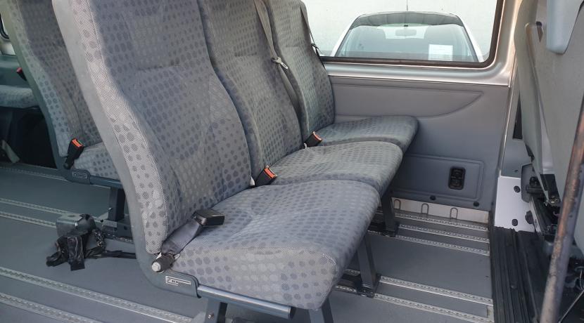 Ford Transit Kombi L2H2 MP KOMBI 2.2 TDCI 125  TPMR