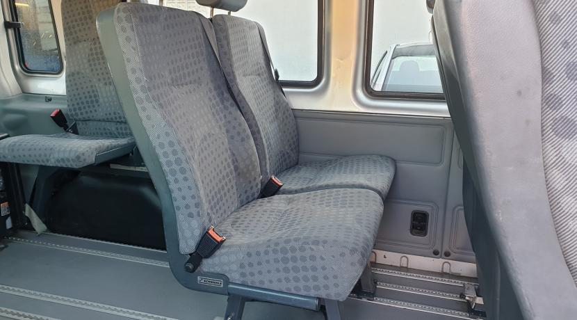 Ford Transit Kombi L2H2 MP KOMBI 2.2 TDCI 125  TPMR