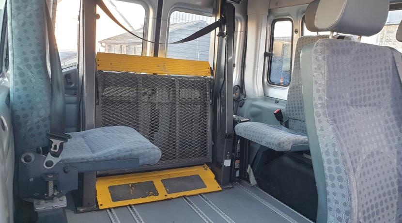 Ford Transit Kombi L2H2 MP KOMBI 2.2 TDCI 125  TPMR