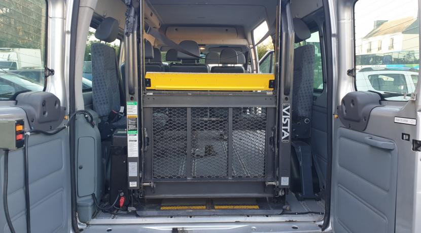 Ford Transit Kombi L2H2 MP KOMBI 2.2 TDCI 125  TPMR