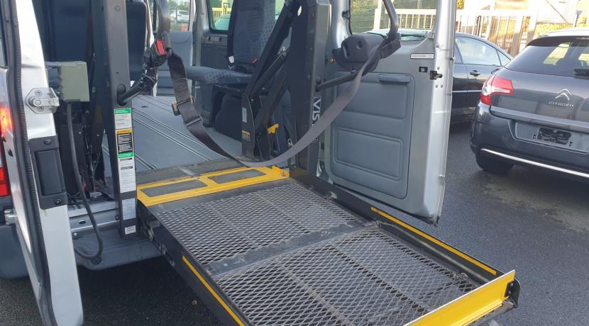 Ford Transit Kombi L2H2 MP KOMBI 2.2 TDCI 125  TPMR