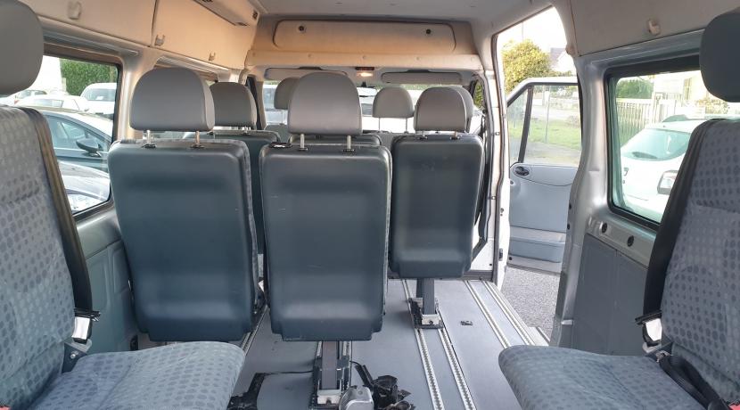 Ford Transit Kombi L2H2 MP KOMBI 2.2 TDCI 125  TPMR