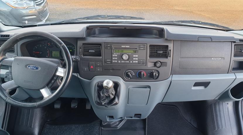 Ford Transit Kombi L2H2 MP KOMBI 2.2 TDCI 125  TPMR