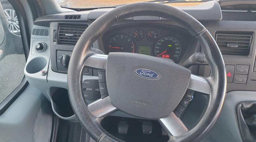 Ford Transit Kombi L2H2 MP KOMBI 2.2 TDCI 125  TPMR