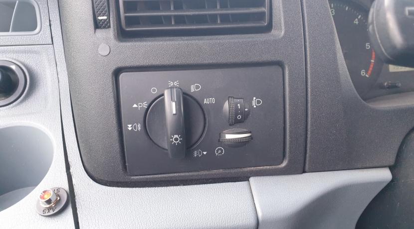Ford Transit Kombi L2H2 MP KOMBI 2.2 TDCI 125  TPMR