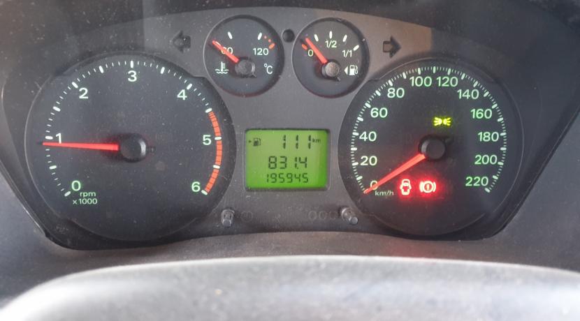 Ford Transit Kombi L2H2 MP KOMBI 2.2 TDCI 125  TPMR