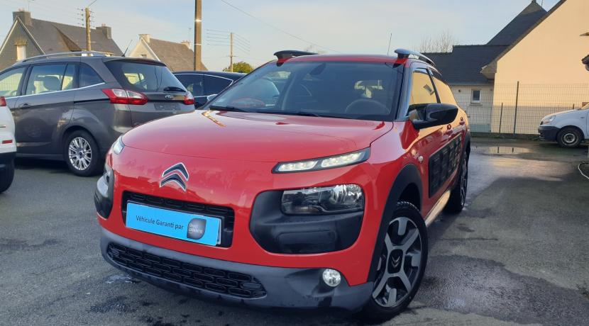 Citroen C4 Cactus 1.6 BLUEHDI 100 S&amp;S SHINE EDITION