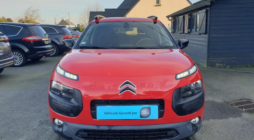 Citroen C4 Cactus 1.6 BLUEHDI 100 S&amp;S SHINE EDITION