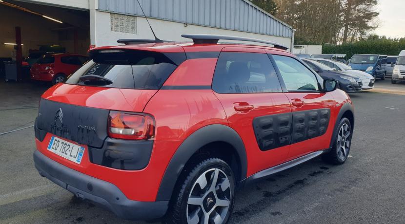Citroen C4 Cactus 1.6 BLUEHDI 100 S&amp;S SHINE EDITION