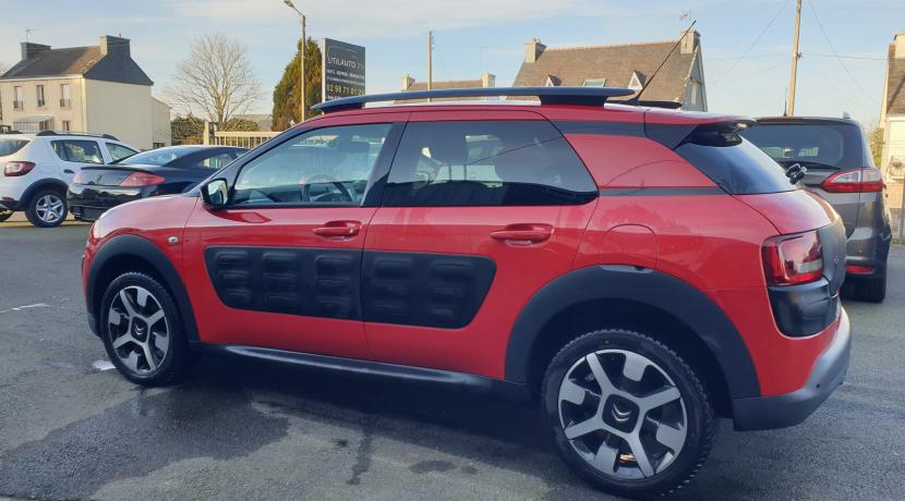 Citroen C4 Cactus 1.6 BLUEHDI 100 S&amp;S SHINE EDITION