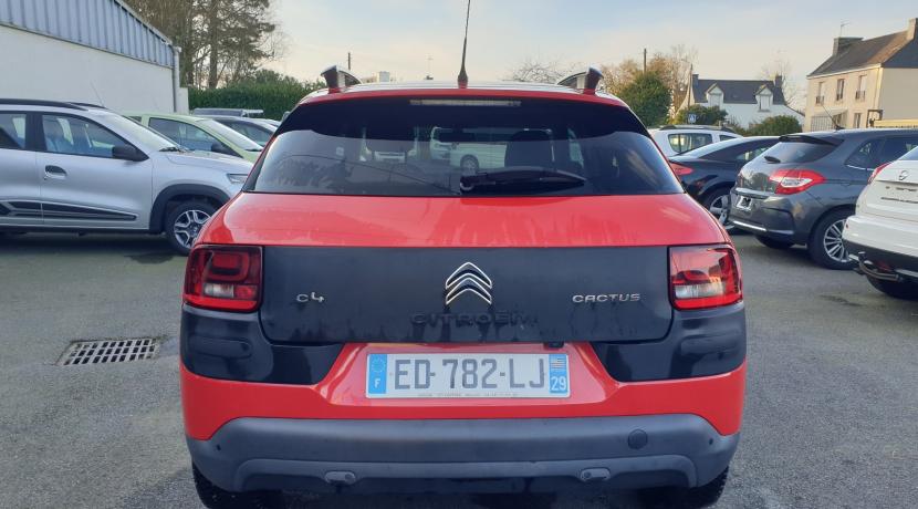 Citroen C4 Cactus 1.6 BLUEHDI 100 S&amp;S SHINE EDITION
