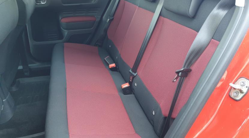 Citroen C4 Cactus 1.6 BLUEHDI 100 S&amp;S SHINE EDITION