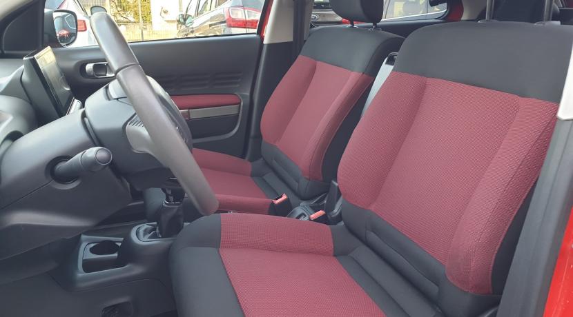 Citroen C4 Cactus 1.6 BLUEHDI 100 S&amp;S SHINE EDITION