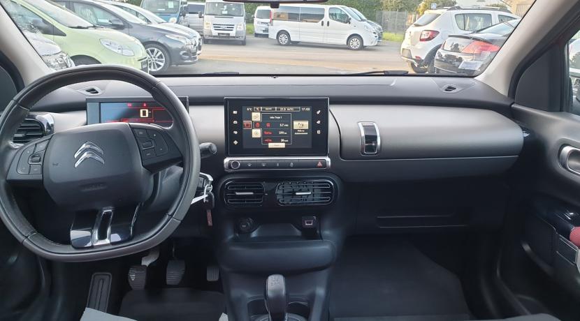 Citroen C4 Cactus 1.6 BLUEHDI 100 S&amp;S SHINE EDITION
