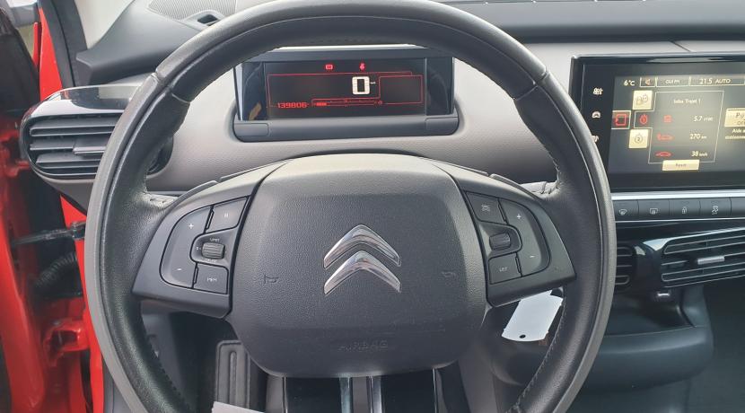 Citroen C4 Cactus 1.6 BLUEHDI 100 S&amp;S SHINE EDITION