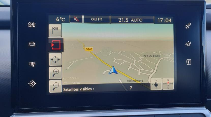 Citroen C4 Cactus 1.6 BLUEHDI 100 S&amp;S SHINE EDITION