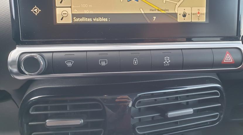 Citroen C4 Cactus 1.6 BLUEHDI 100 S&amp;S SHINE EDITION