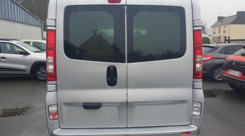 Opel Vivaro CABINE APPROFONDIE PACK CLIM + 2900 L2H1 2.0 CDTI 115 E5