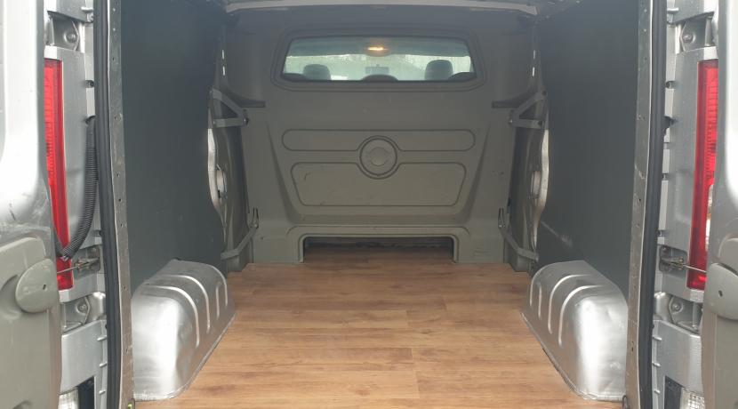 Opel Vivaro CABINE APPROFONDIE PACK CLIM + 2900 L2H1 2.0 CDTI 115 E5