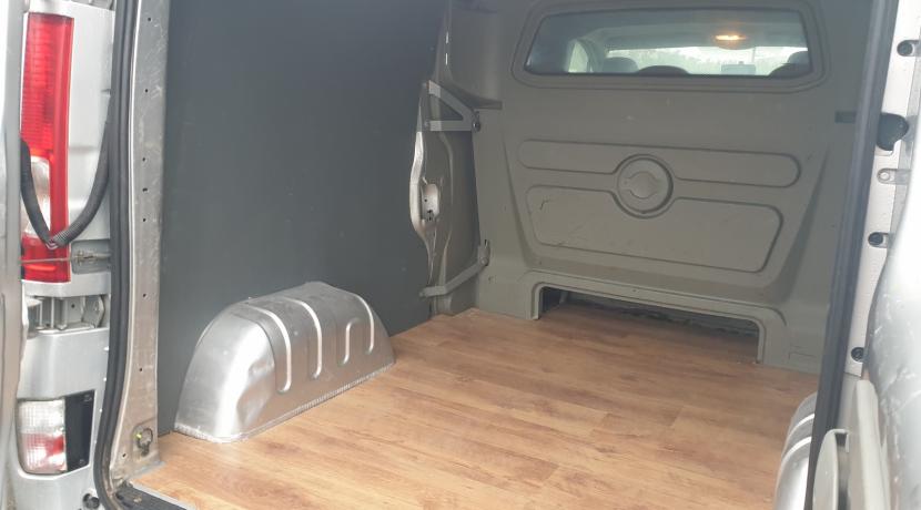 Opel Vivaro CABINE APPROFONDIE PACK CLIM + 2900 L2H1 2.0 CDTI 115 E5