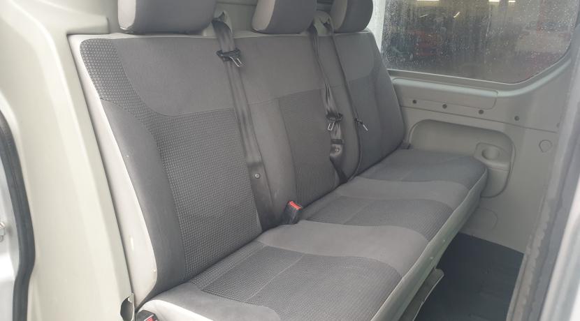 Opel Vivaro CABINE APPROFONDIE PACK CLIM + 2900 L2H1 2.0 CDTI 115 E5