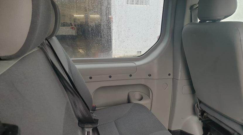 Opel Vivaro CABINE APPROFONDIE PACK CLIM + 2900 L2H1 2.0 CDTI 115 E5