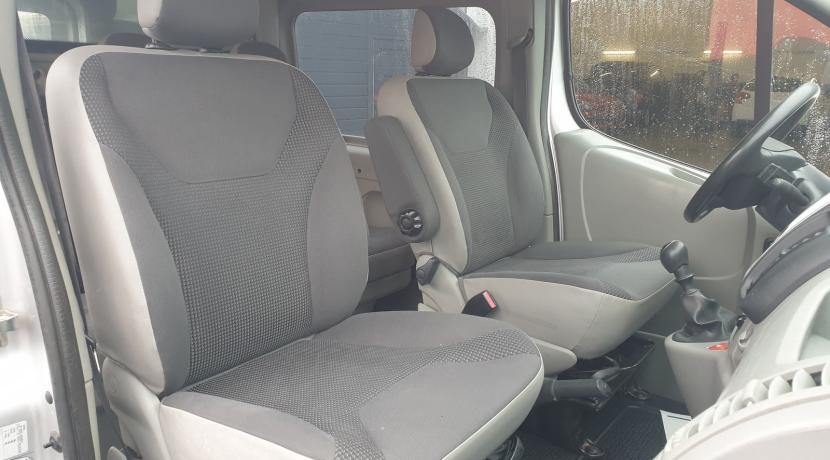 Opel Vivaro CABINE APPROFONDIE PACK CLIM + 2900 L2H1 2.0 CDTI 115 E5