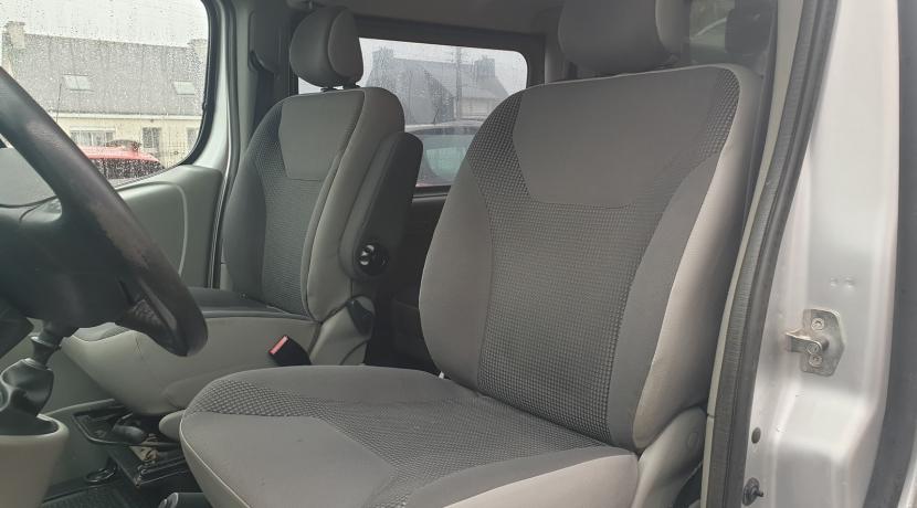 Opel Vivaro CABINE APPROFONDIE PACK CLIM + 2900 L2H1 2.0 CDTI 115 E5