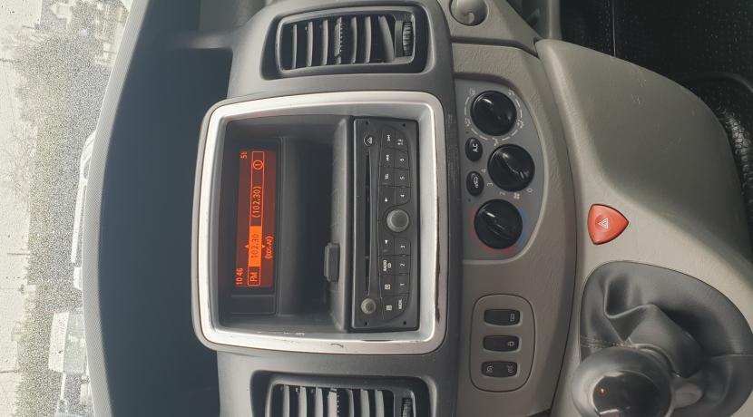 Opel Vivaro CABINE APPROFONDIE PACK CLIM + 2900 L2H1 2.0 CDTI 115 E5